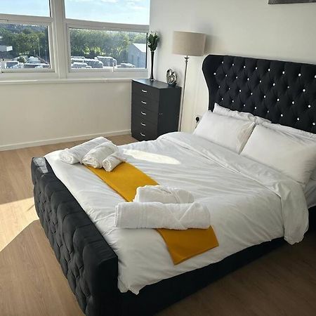 Flat 303 One Bedroom Apartment バーミンガム エクステリア 写真