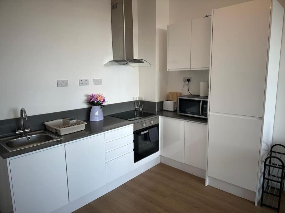 Flat 303 One Bedroom Apartment バーミンガム エクステリア 写真