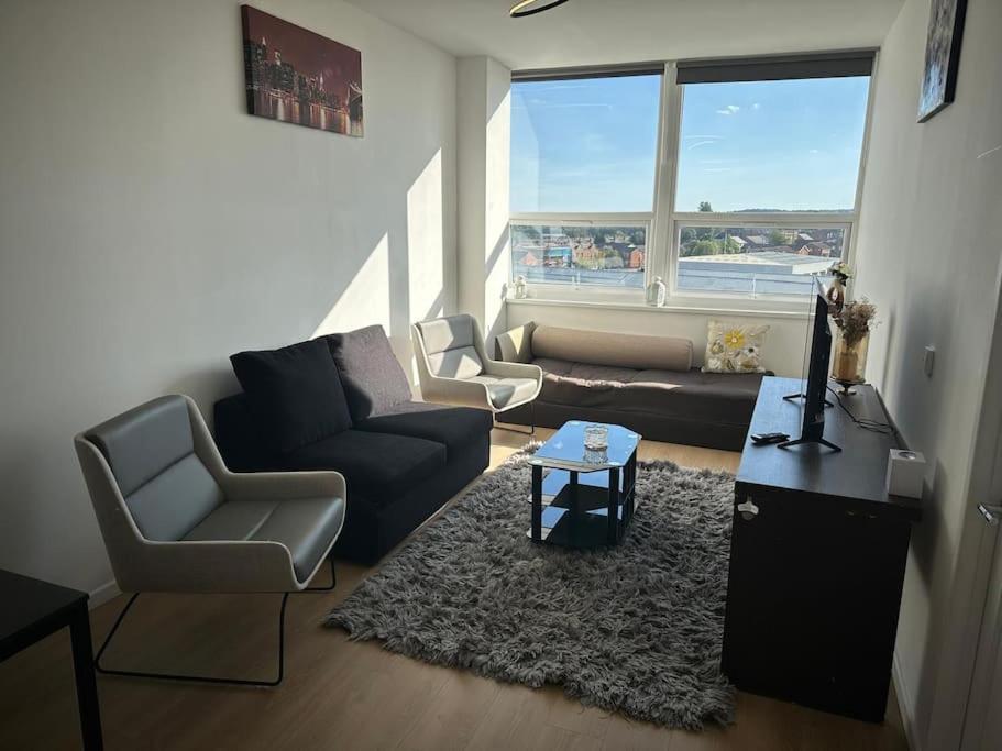 Flat 303 One Bedroom Apartment バーミンガム エクステリア 写真