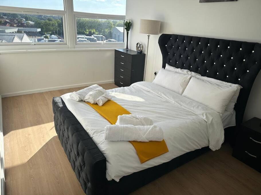 Flat 303 One Bedroom Apartment バーミンガム エクステリア 写真